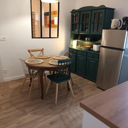 Appartement T2 Renove, Centre-Ville Hendaye, Proche Baie, Sans Ascenseur, Balcon, Calme, Wifi Non Inclus - Fr-1-239-850 Exterior foto