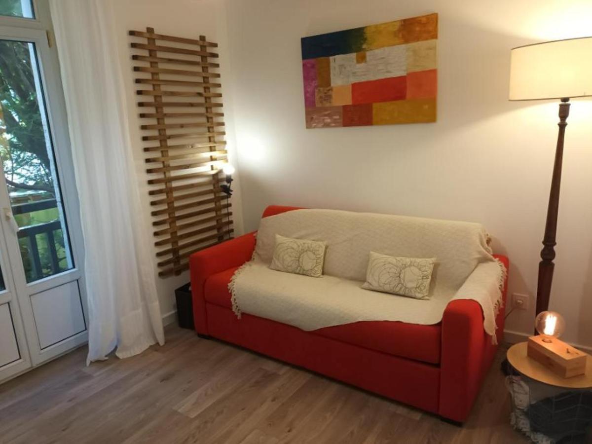 Appartement T2 Renove, Centre-Ville Hendaye, Proche Baie, Sans Ascenseur, Balcon, Calme, Wifi Non Inclus - Fr-1-239-850 Exterior foto
