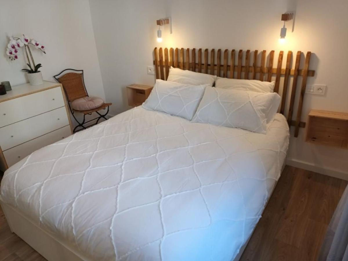 Appartement T2 Renove, Centre-Ville Hendaye, Proche Baie, Sans Ascenseur, Balcon, Calme, Wifi Non Inclus - Fr-1-239-850 Exterior foto
